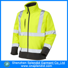 Männer Europäische Bauqualität Hi Vis Work Overalls